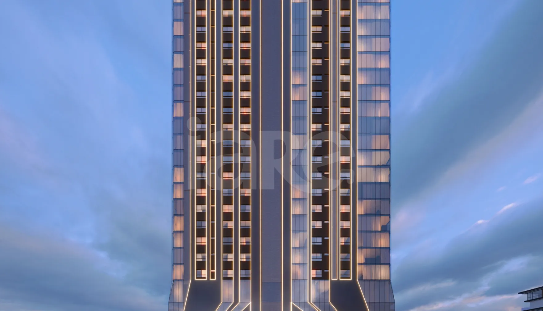 Zion Tower - Apartamento com 134,31 m², em Perequê — foto 9