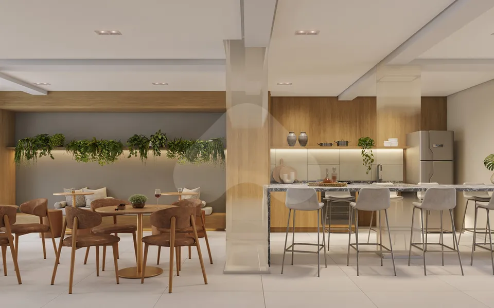 Well Perdizes - Studio com 25,59 m², em Perdizes — foto 13