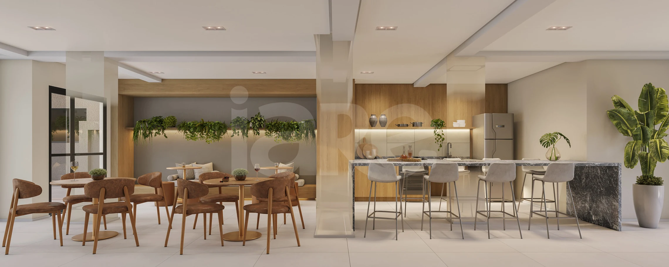 Well Perdizes - Studio com 25,59 m², em Perdizes — foto 13