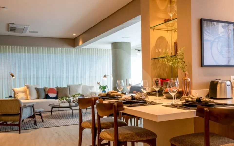Ibirapuera Park - Apartamento com 153,02 m², em Moema — foto 6