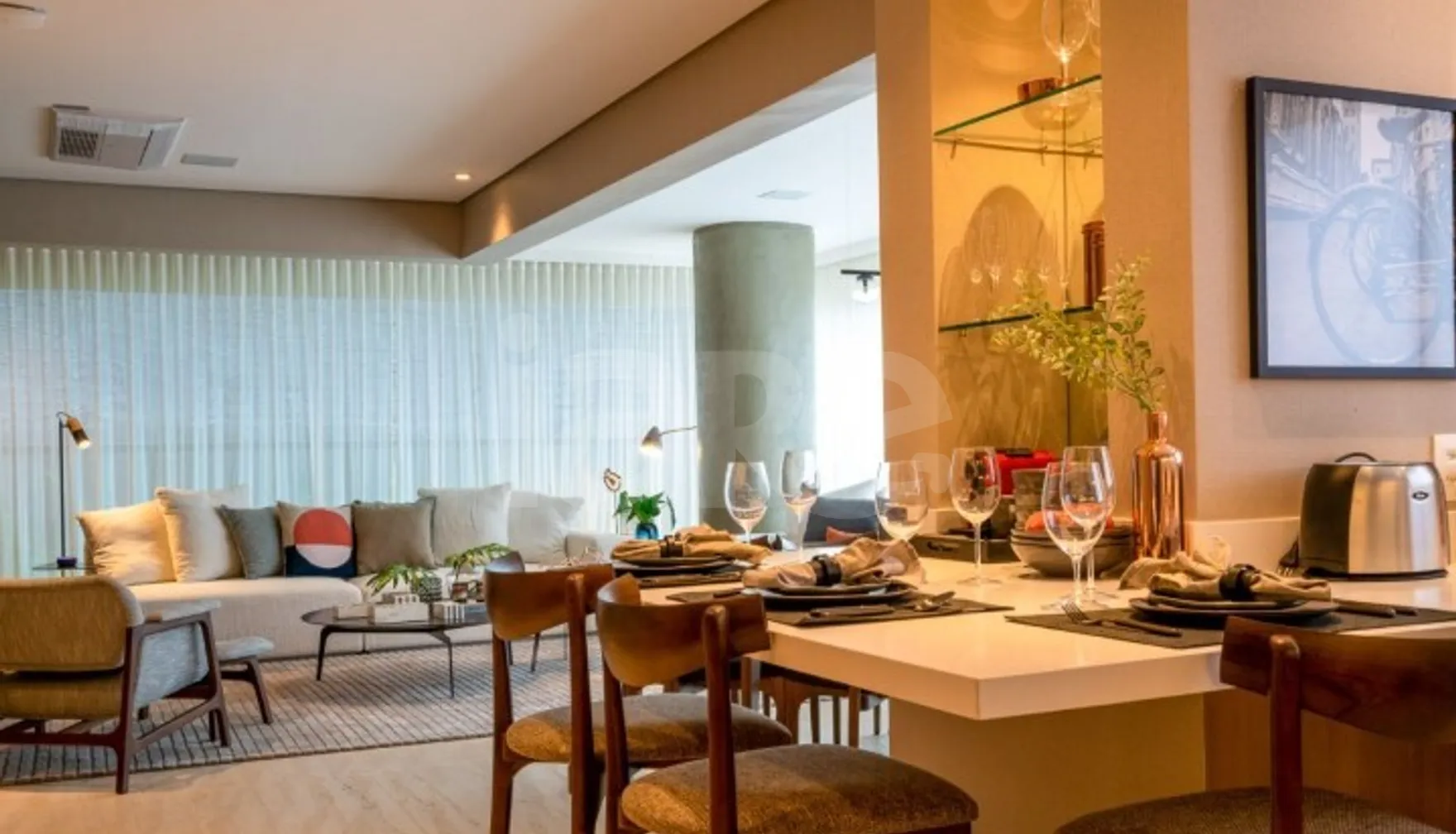 Ibirapuera Park - Apartamento com 153,02 m², em Moema — foto 6
