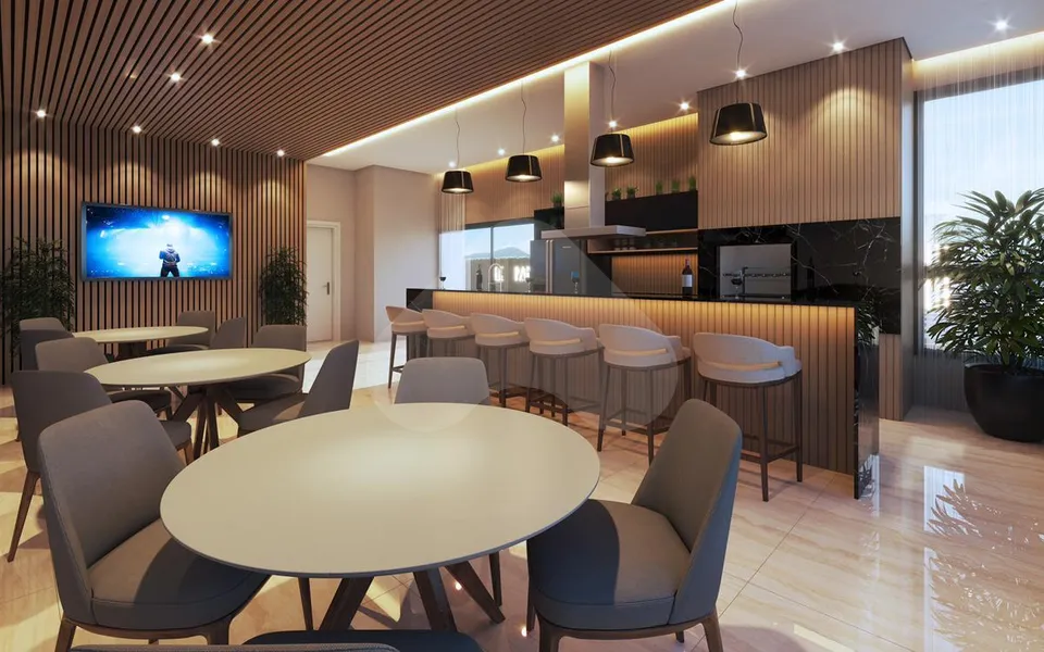 Le Paradis - Apartamento com 153 m², em Centro — foto 7