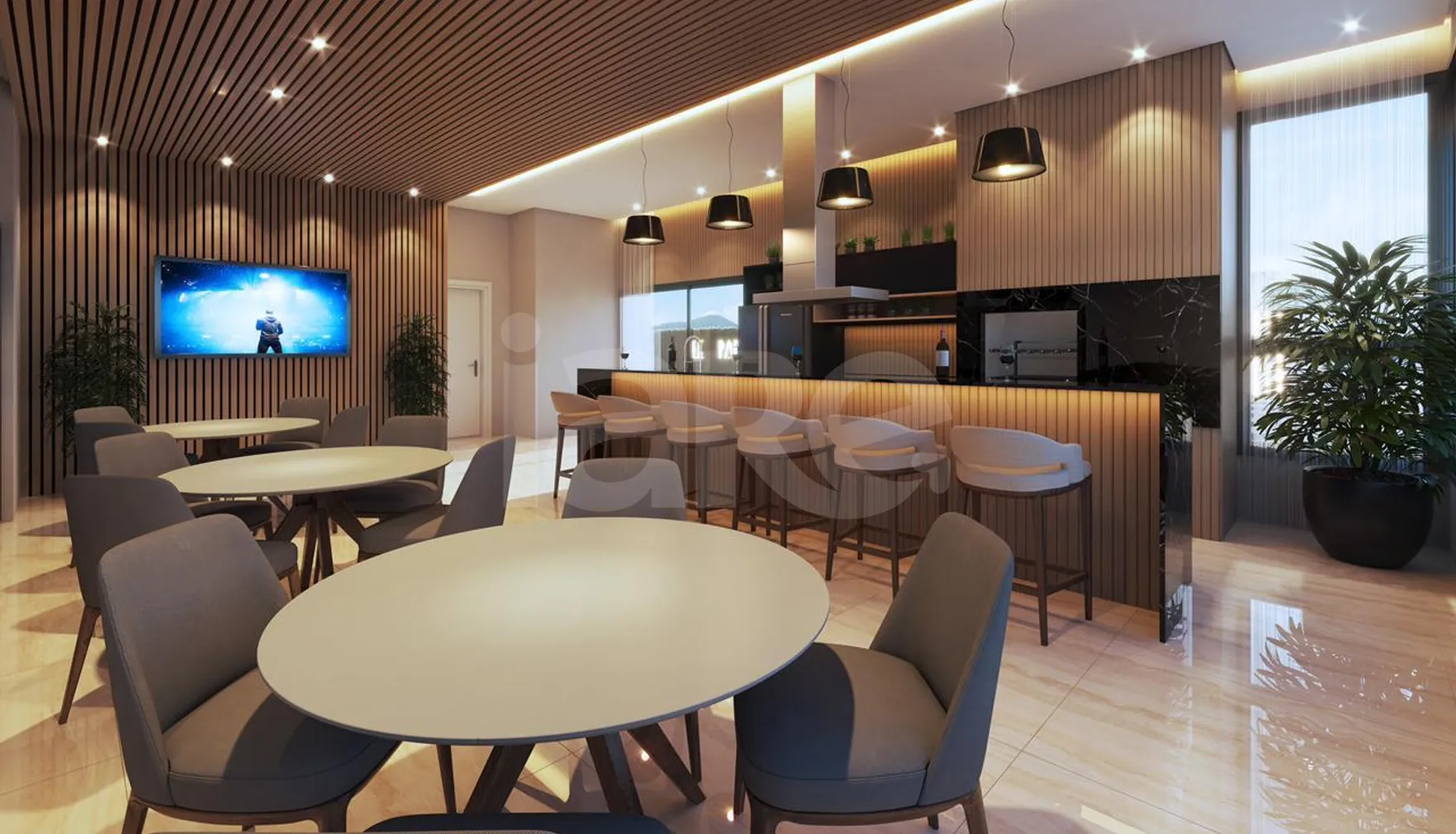 Le Paradis - Apartamento com 153 m², em Centro — foto 9