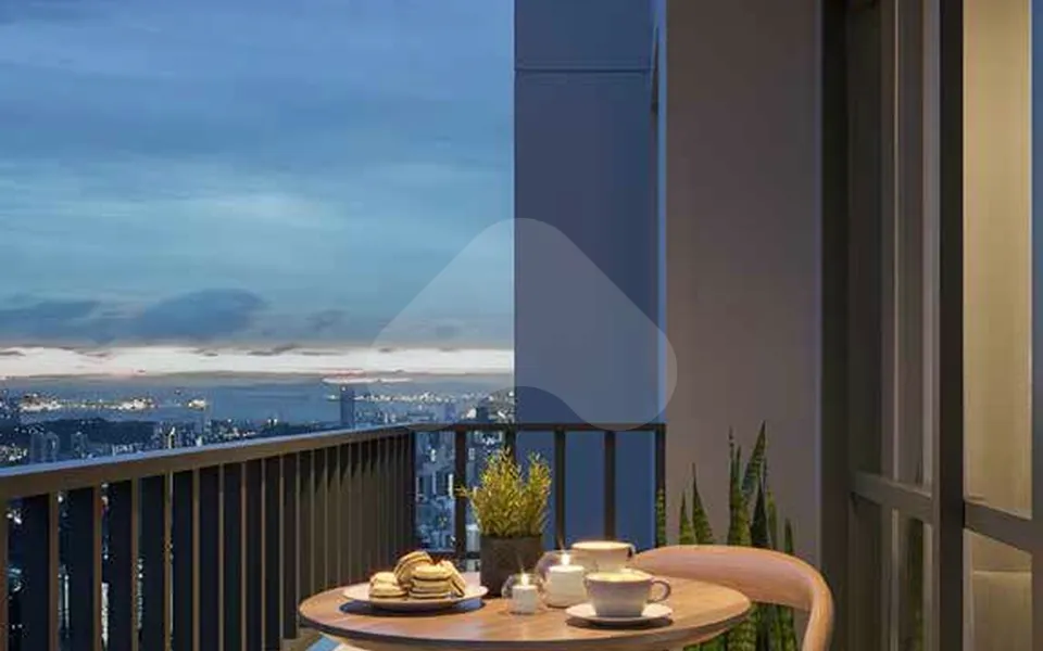 Philomena - Apartamento com 33,94 m², em Santa Teresinha — foto 8