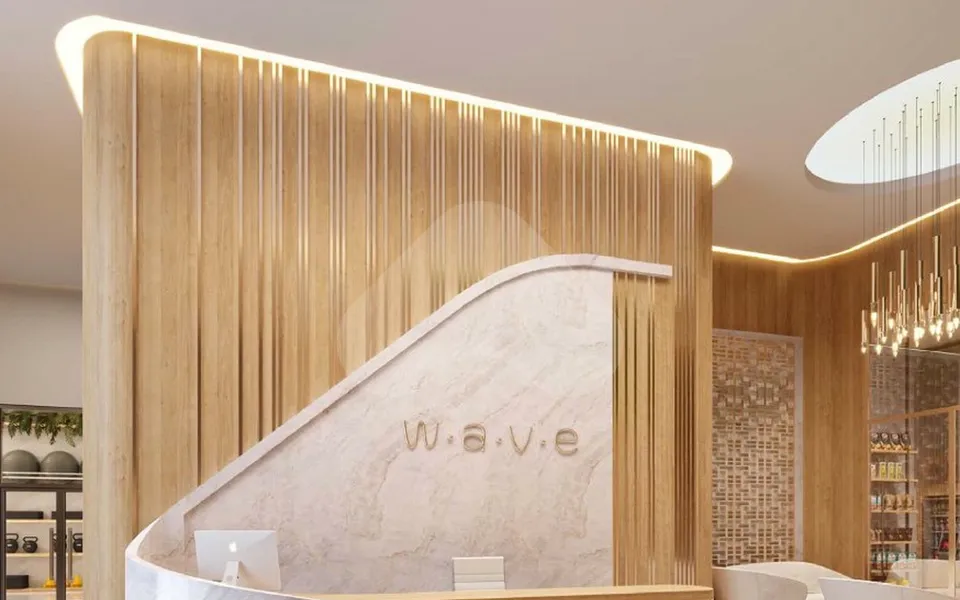 Wave - Studio com 19,1 m², em Água Verde — foto 2