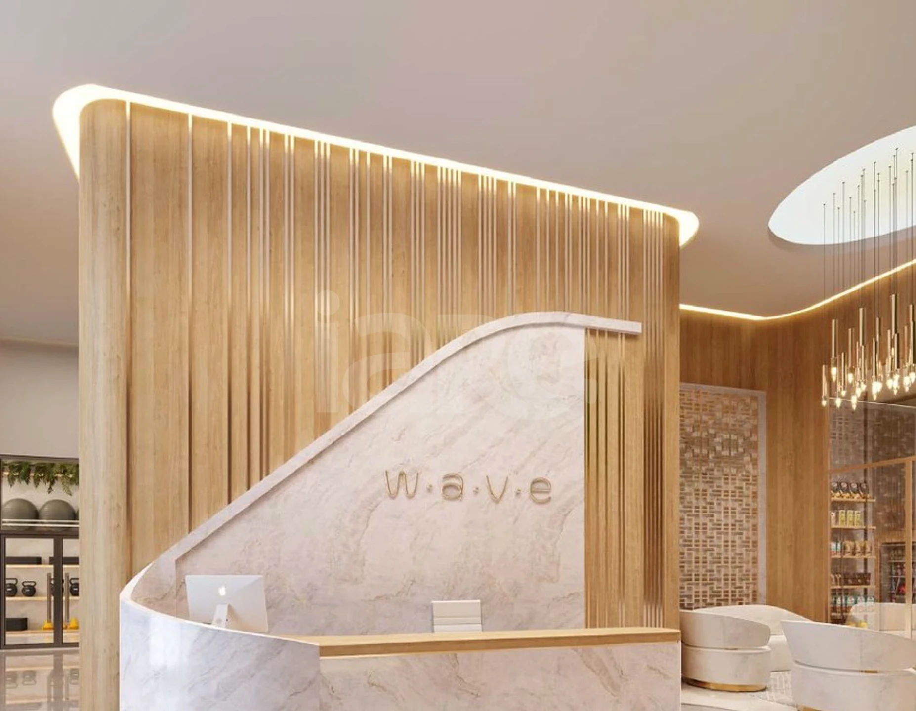 Wave - Garden com 44,82 m², em Água Verde — foto 6