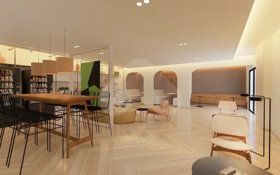 Stay Moema by Helbor - Studio com 27,88 m², em Moema — foto 24