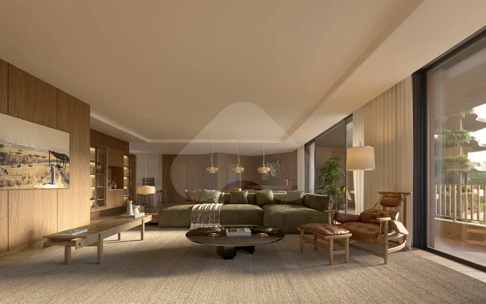 Puro - Apartamento com 204,83 m², em Ecoville — foto 37