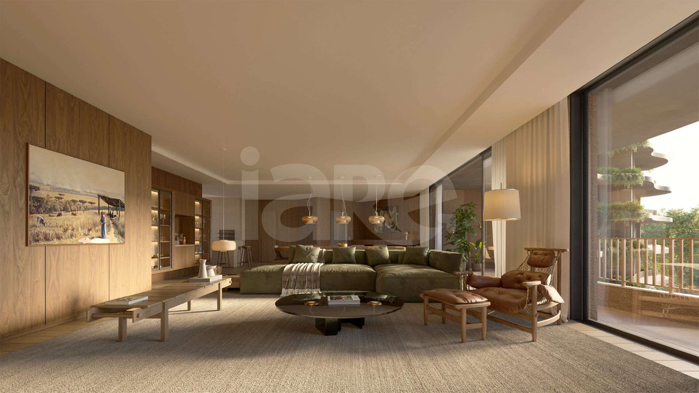 Puro - Apartamento com 204,83 m², em Ecoville — foto 21