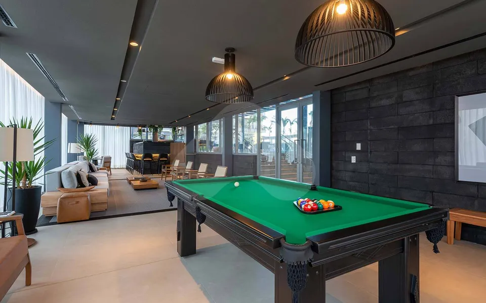 O Parque Folhagem - Apartamento com 167,04 m², em Brooklin Paulista — foto 13