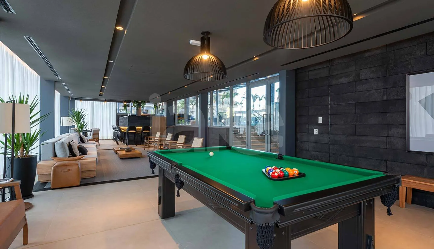 O Parque Folhagem - Apartamento com 197,72 m², em Brooklin Paulista — foto 13