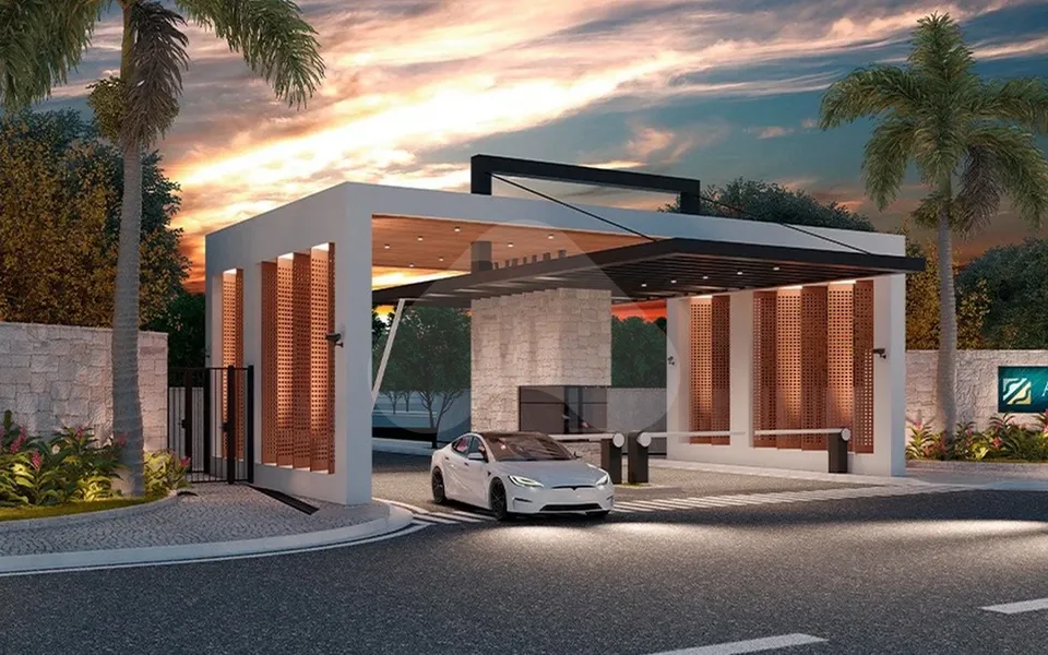 Sensia Américas - Apartamento com 67 m², em Barra da Tijuca — foto 5