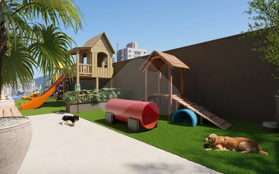 Hebron Residence - Apartamento com 66,3 m², em Morretes — foto 8