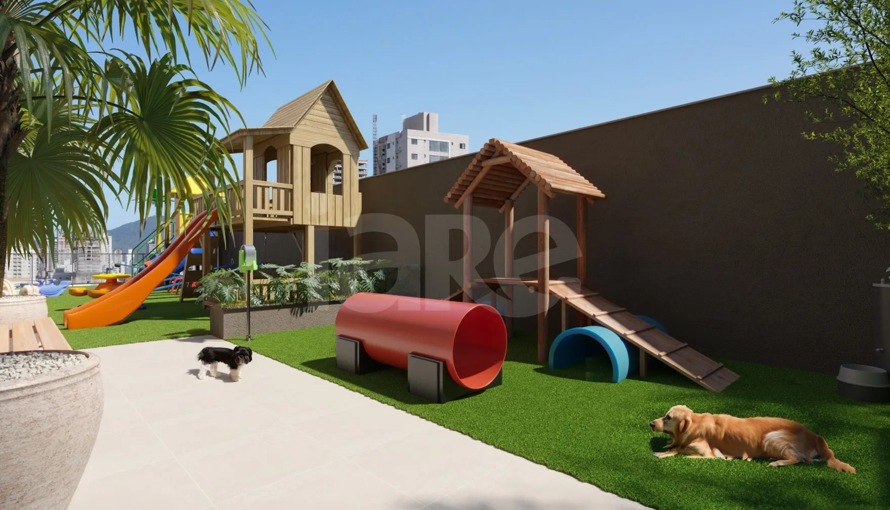 Hebron Residence - Apartamento com 66,3 m², em Morretes — foto 11