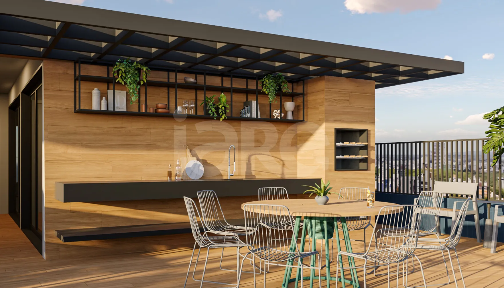 EQ Ocean - Apartamento com 92,46 m², em Intermares — foto 10