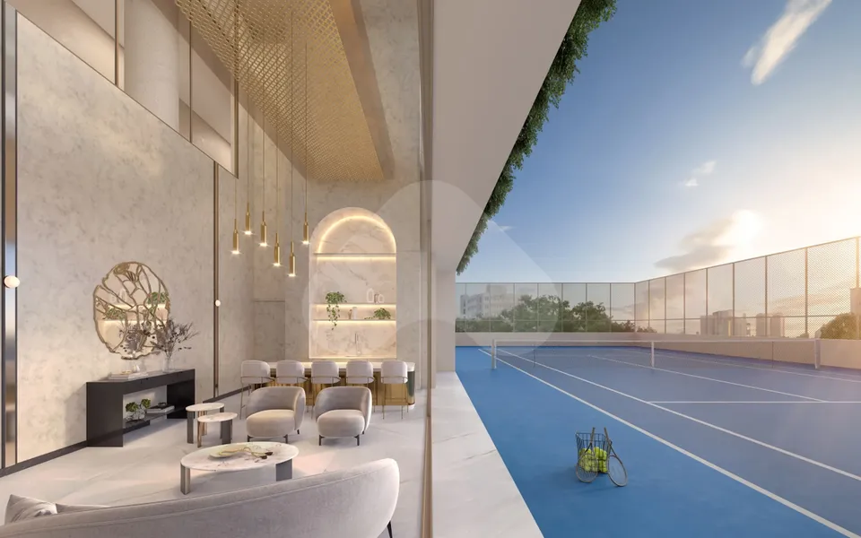 The Garden Klabin - Apartamento com 136 m², em Chácara Klabin — foto 12