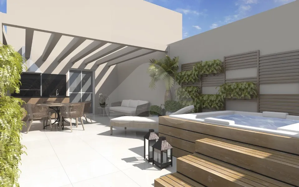 New Park MBigucci - Studio com 35,11 m², em Aclimação — foto 3