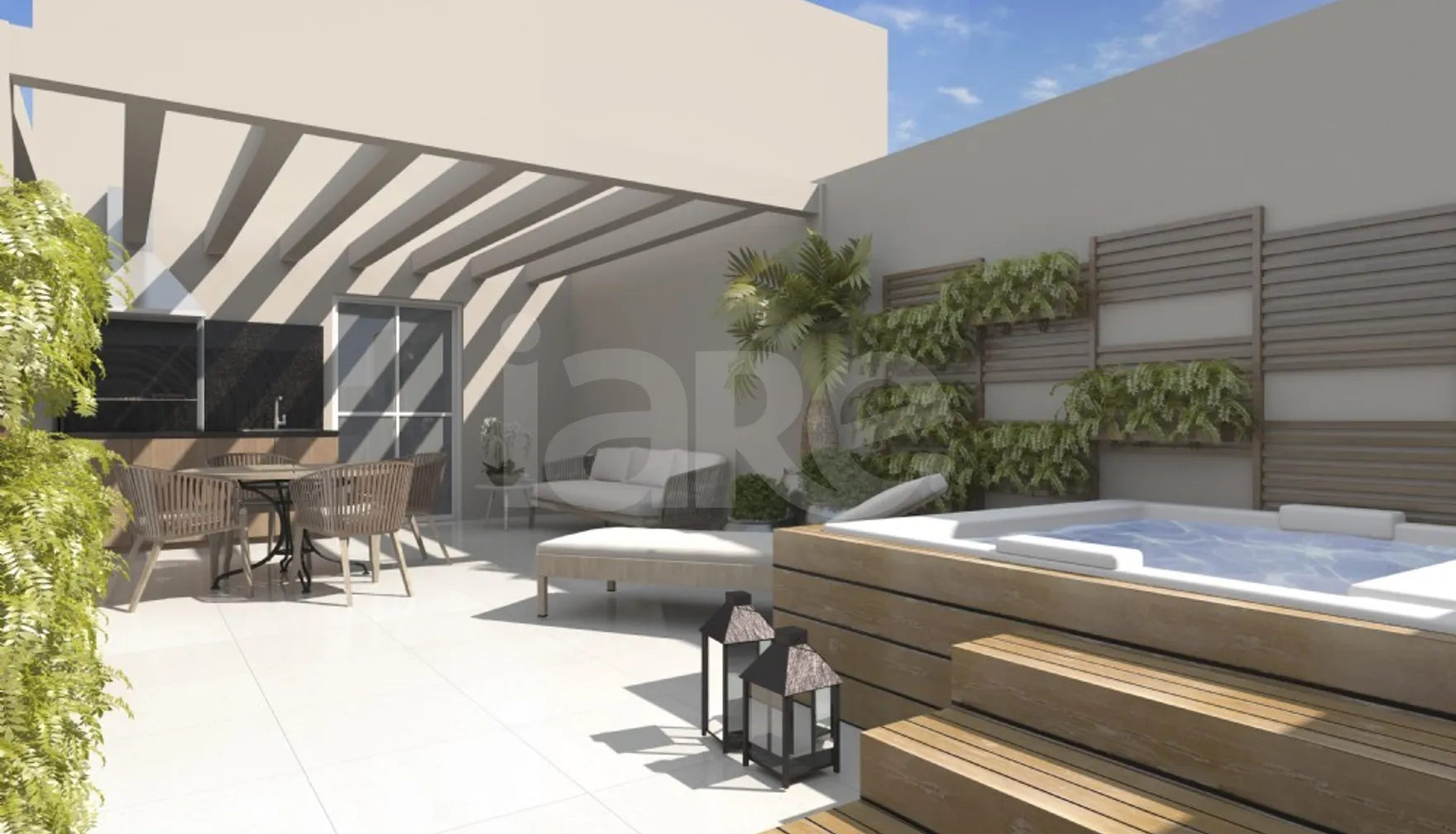 New Park MBigucci - Cobertura com 74,38 m², em Aclimação — foto 3