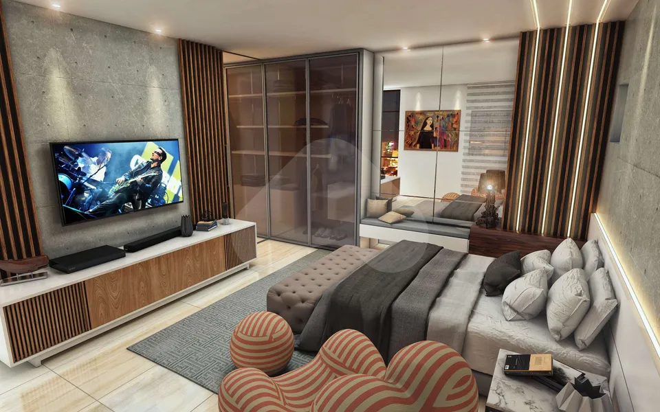 Smart Plaza Raphael Monte - Apartamento com 35,65 m², em Casa Forte — foto 15