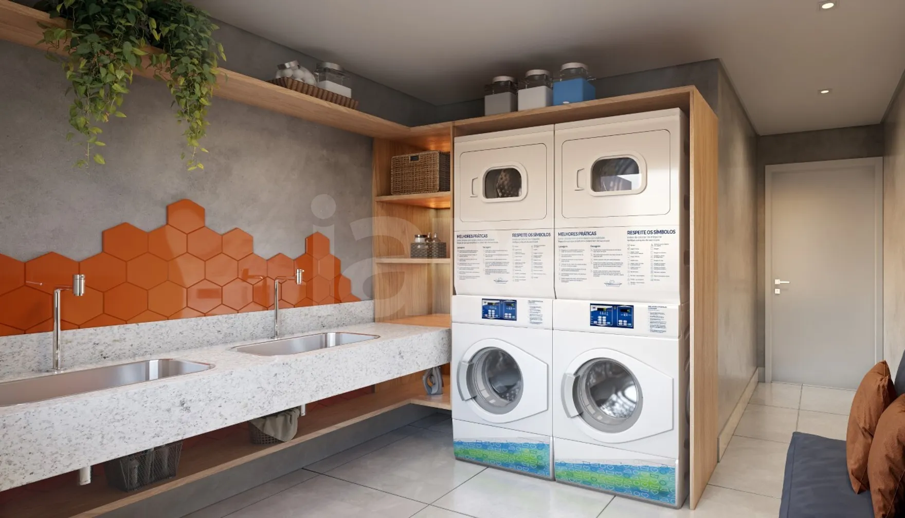 Park Tatuapé - Apartamento com 36,06 m², em Tatuapé — foto 11