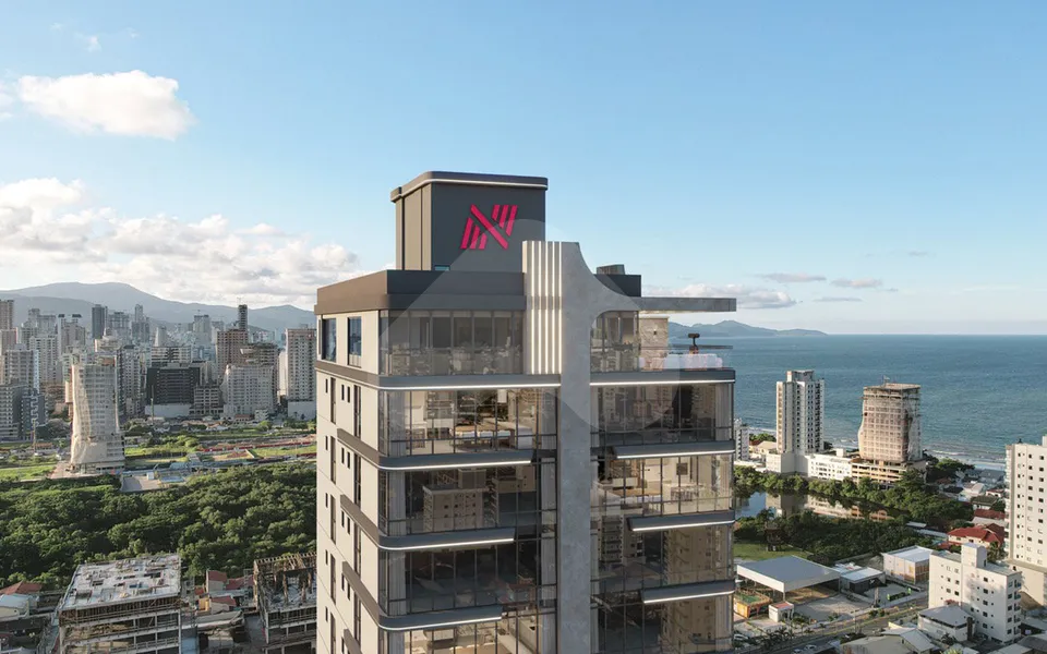 Meridian - Apartamento com 116 m², em Balneário Perequê — foto 18