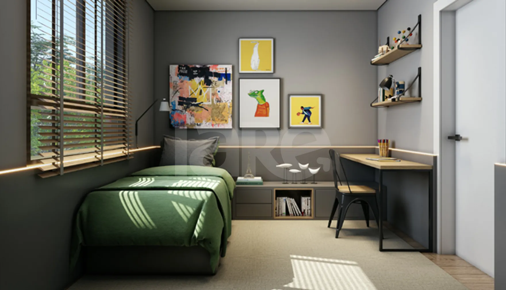 Ares Home - Casa com 155,15 m², em Sousas — foto 15