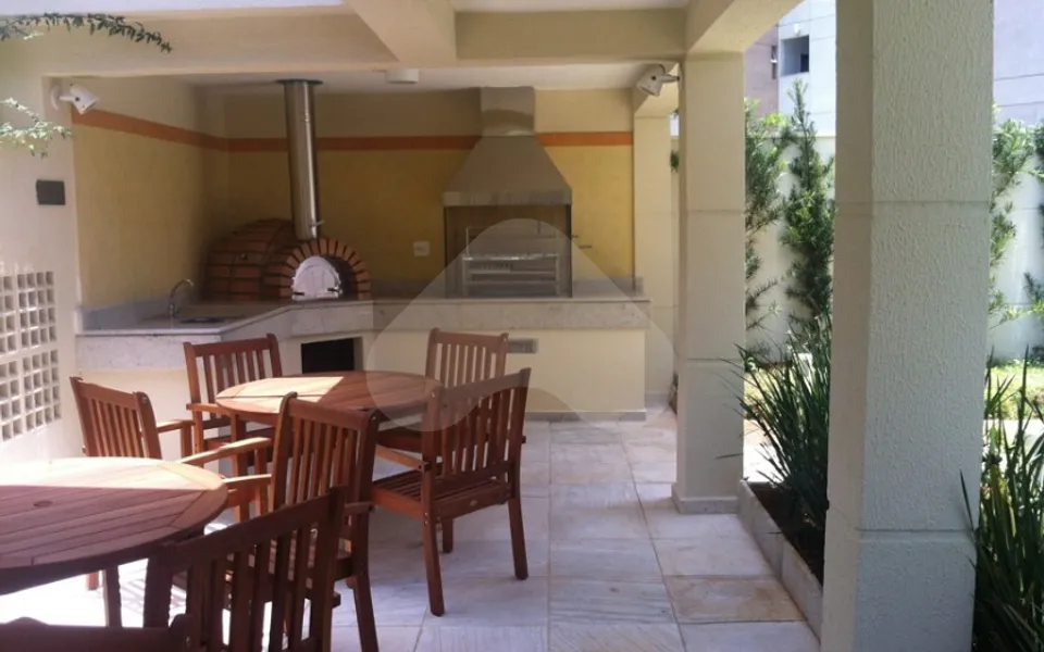 First Class Mbigucci Premium - Apartamento com 64,15 m², em Morumbi — foto 8