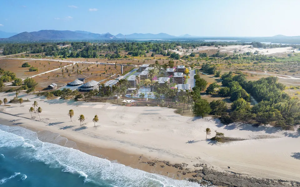 Beach Class Cumbuco - Studio Garden com 42,58 m², em Cumbuco — foto 18