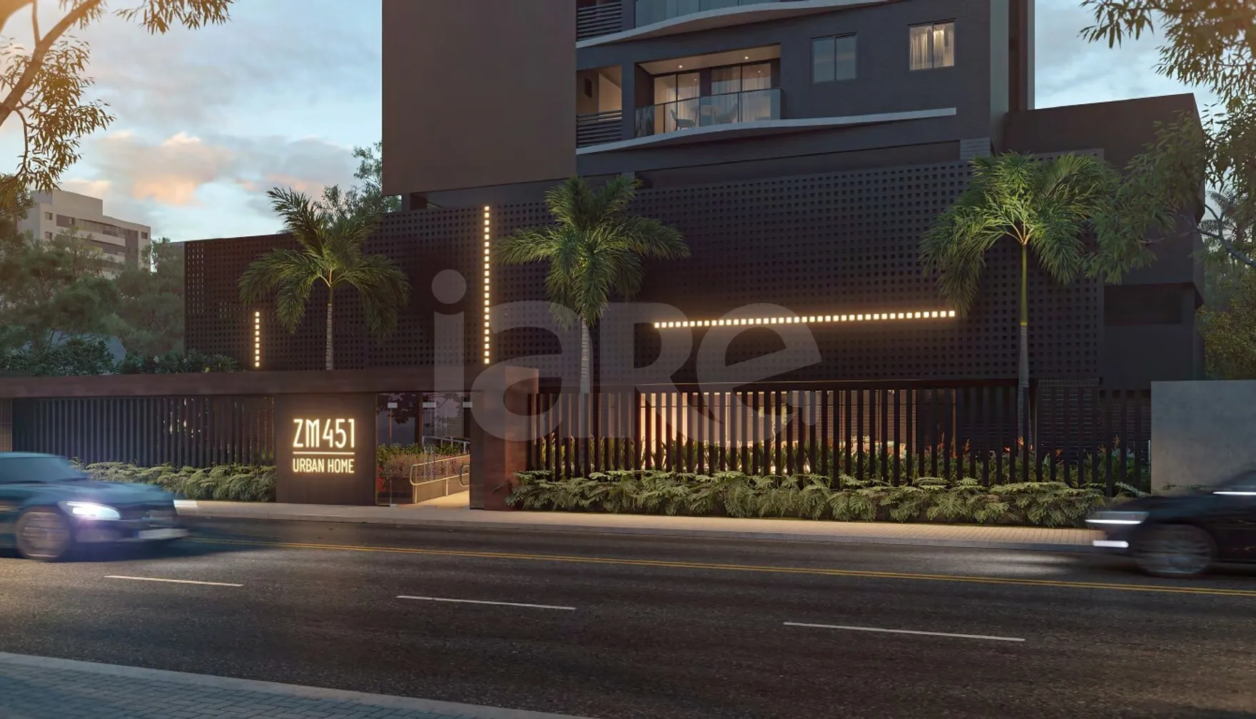 ZM 451 Urban Home - Apartamento com 55,29 m², em Encruzilhada — foto 19