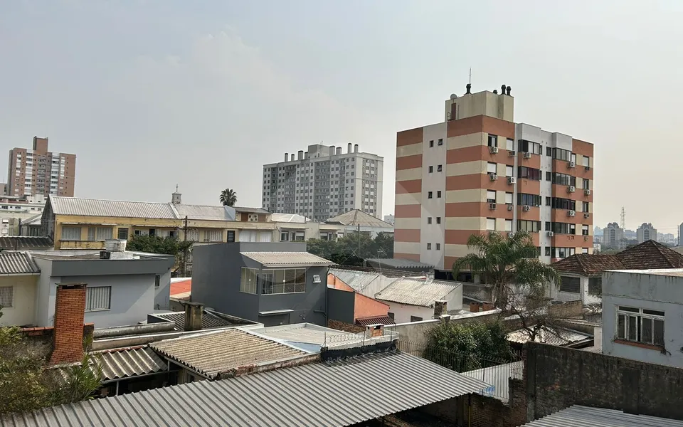 Edifício Azenha Center Sala 309 - Sala comercial com 25 m², em Azenha — foto 4