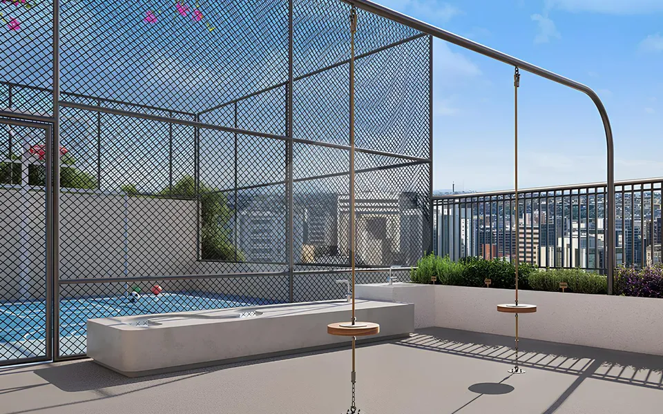 Alya Paraíso - Apartamento com 43,66 m², em Paraíso — foto 14