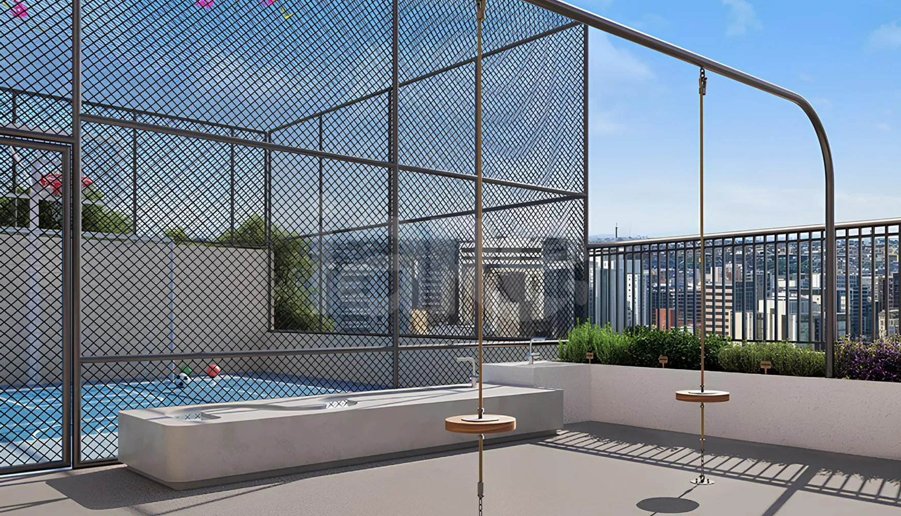 Alya Paraíso - Apartamento com 43,66 m², em Paraíso — foto 14