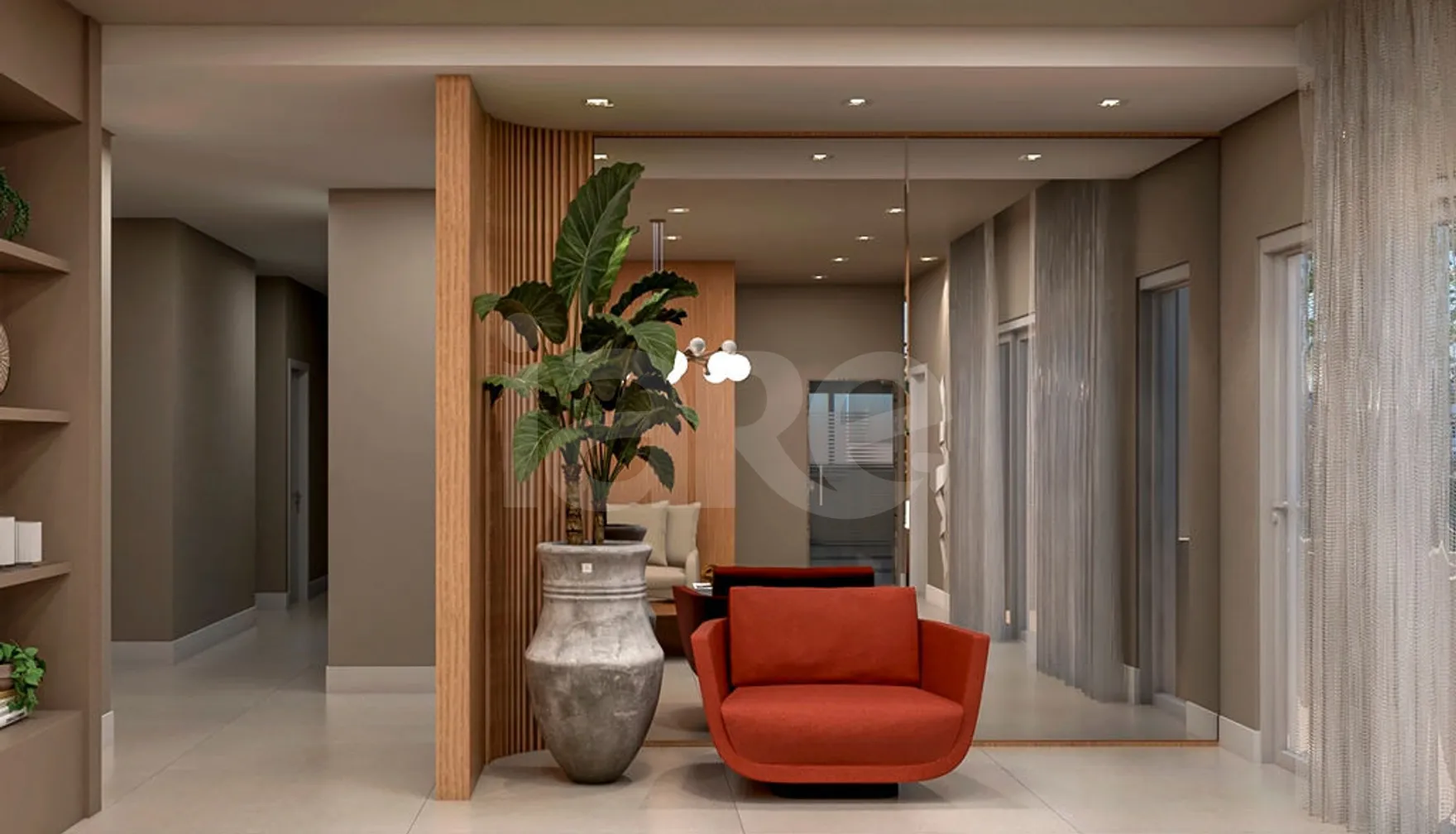 Terrasse Accueillant - Apartamento com 145,92 m², em Juvevê — foto 3