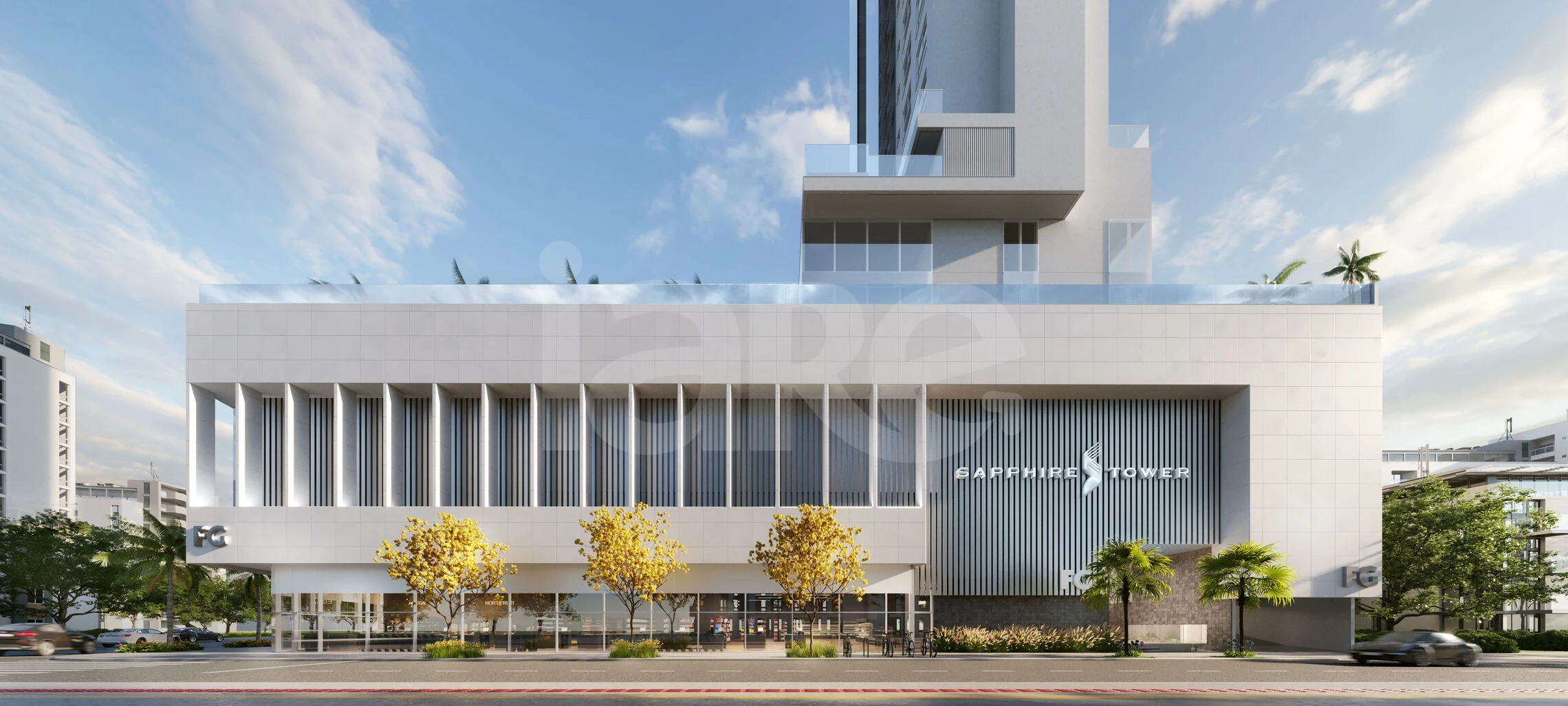 Sapphire Tower - Garden com 207,98 m², em Centro — foto 6
