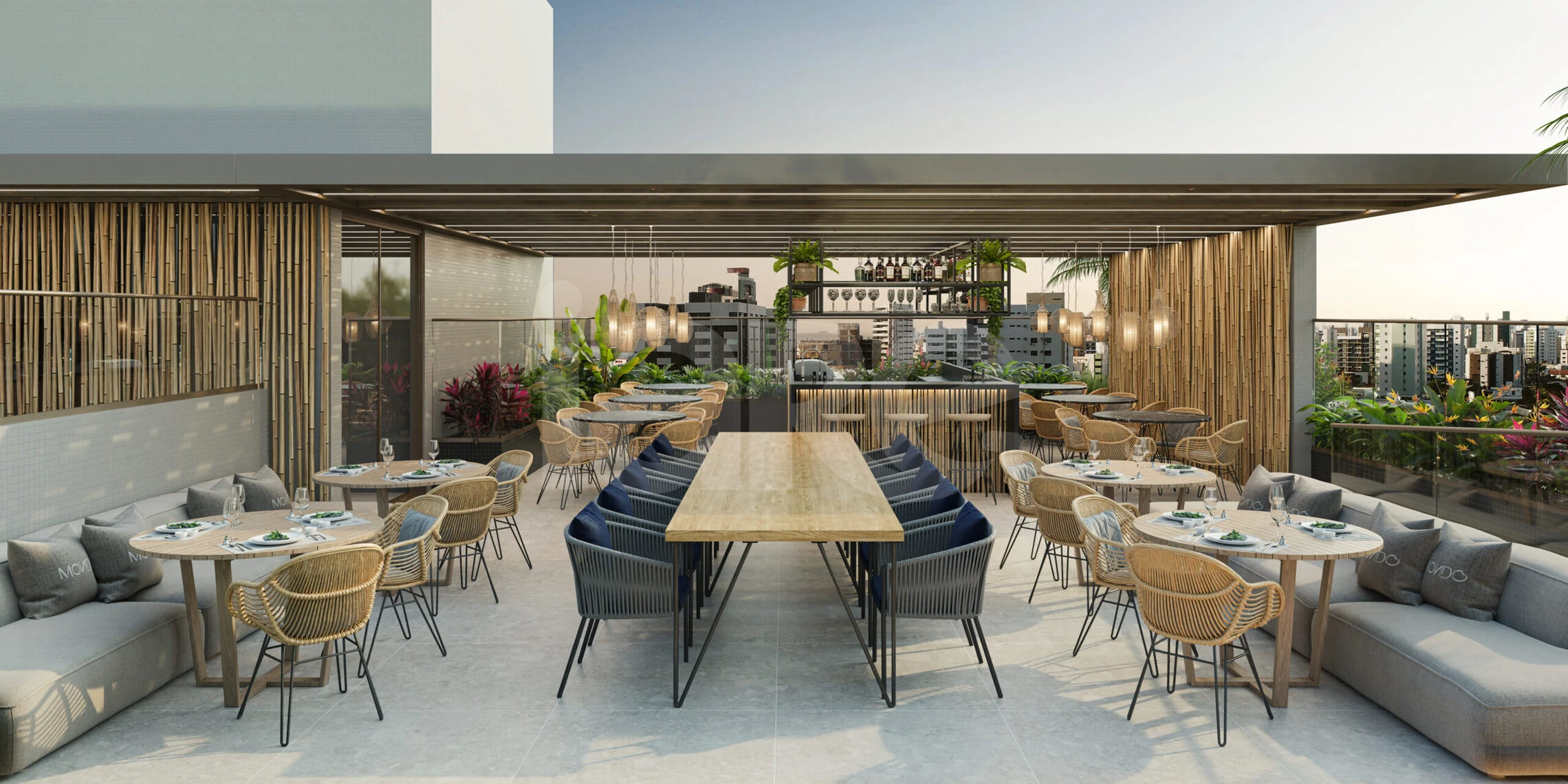 Mondo - Apartamento com 29,81 m², em Jardim Oceania — foto 17