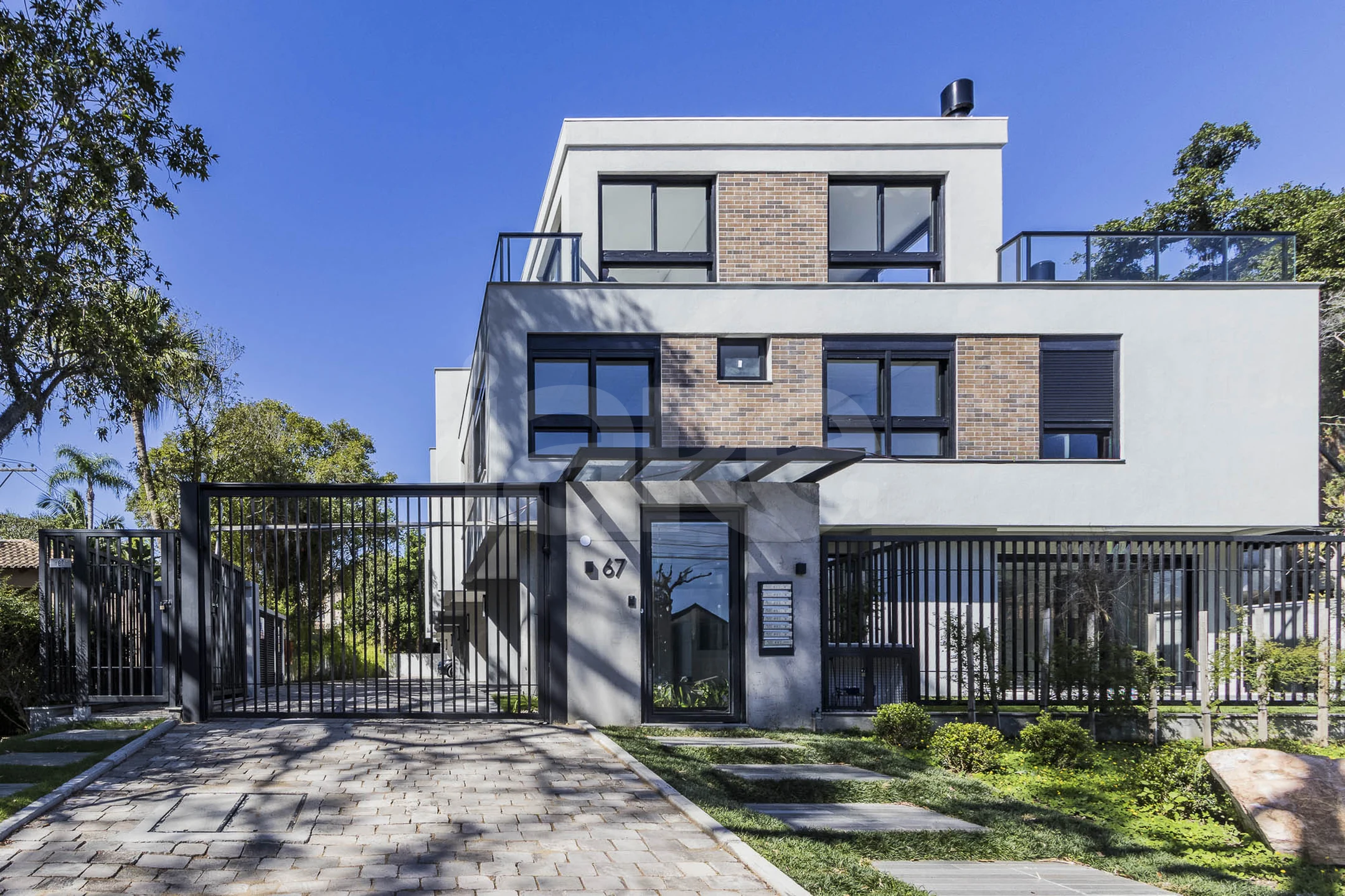 Morada Poente - Casa com 293,35 m², em Tristeza — foto 1