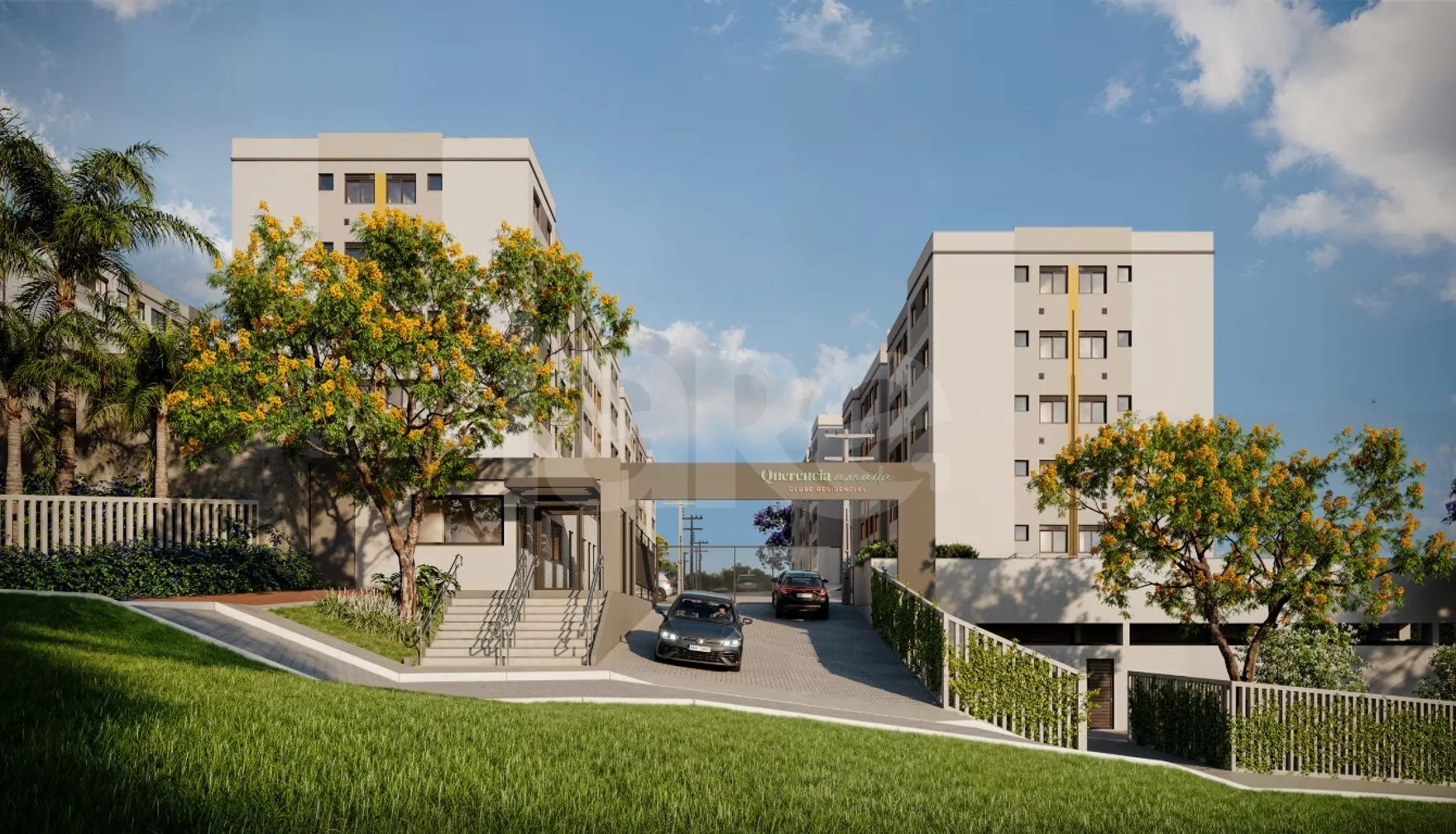 Querência Amada - Apartamento com 46,61 m², em Cascata — foto 1