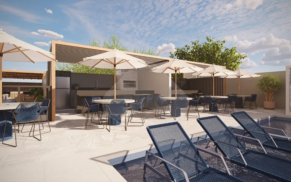Belize Residencial - Apartamento com 120 m², em Meia Praia — foto 12