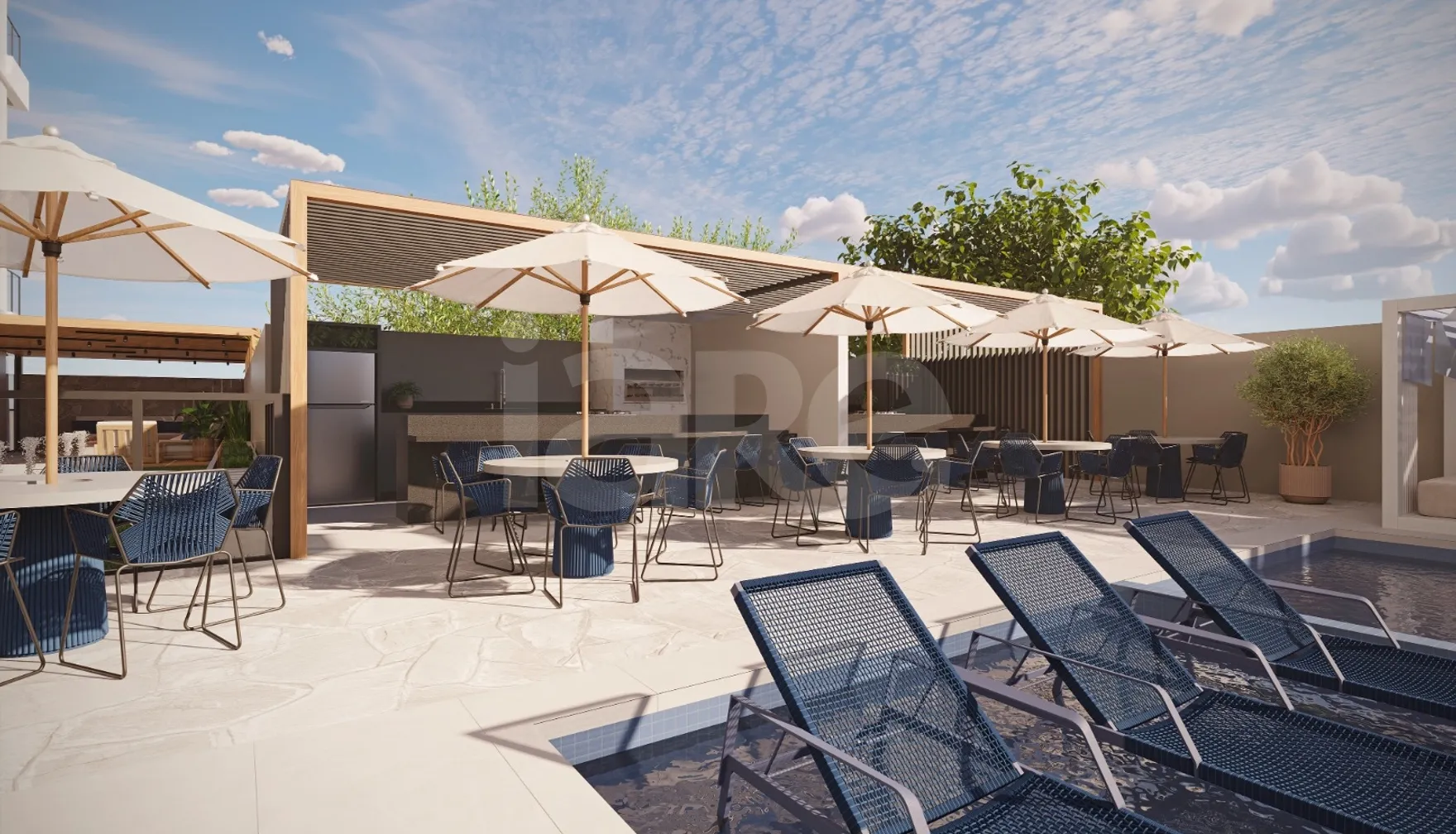 Belize Residencial - Apartamento com 120 m², em Meia Praia — foto 18