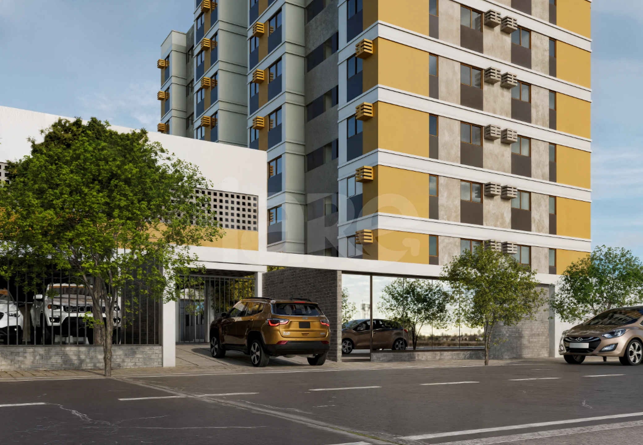 Vivar Atlântico - Apartamento com 48,27 m², em Jardim Atlântico — foto 7