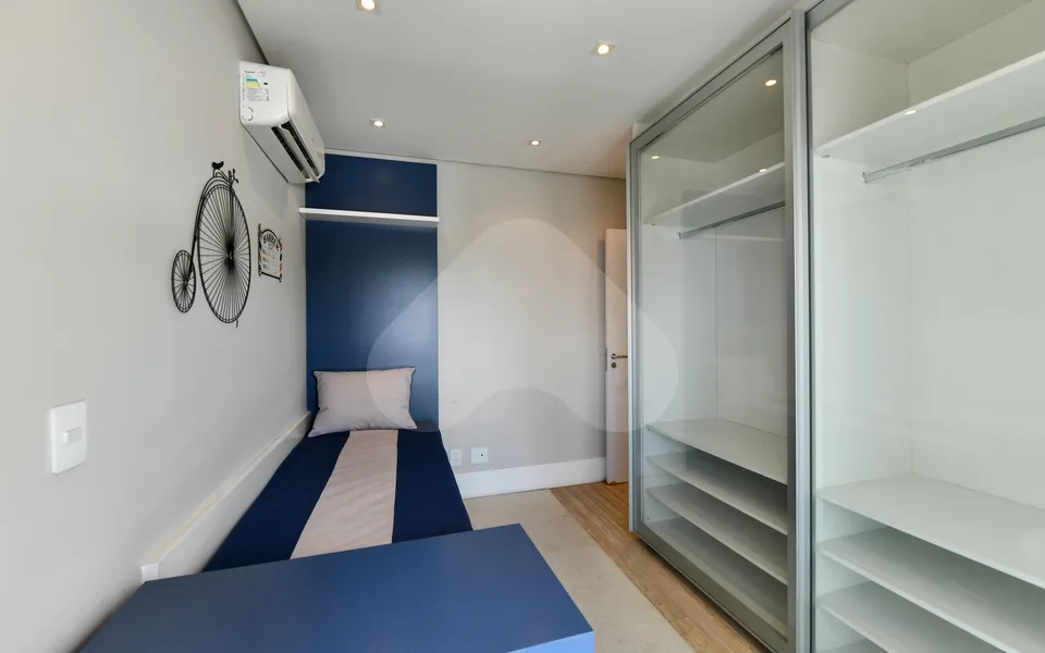 Opus 95 - Apartamento com 165 m², em Vila Mascote — foto 8