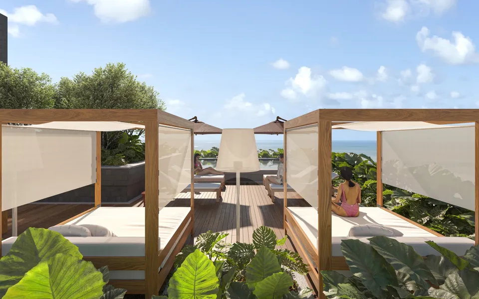 Hits Urban Design - Studio com 24,8 m², em Altiplano Cabo Branco — foto 16