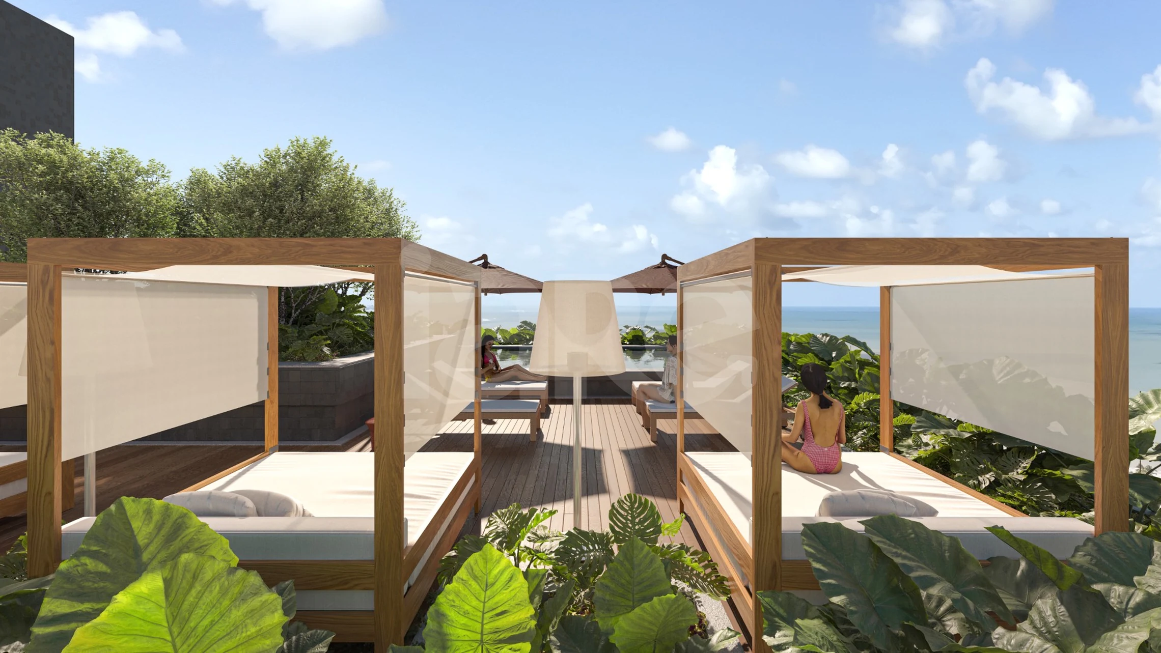 Hits Urban Design - Apartamento com 41,2 m², em Altiplano Cabo Branco — foto 20