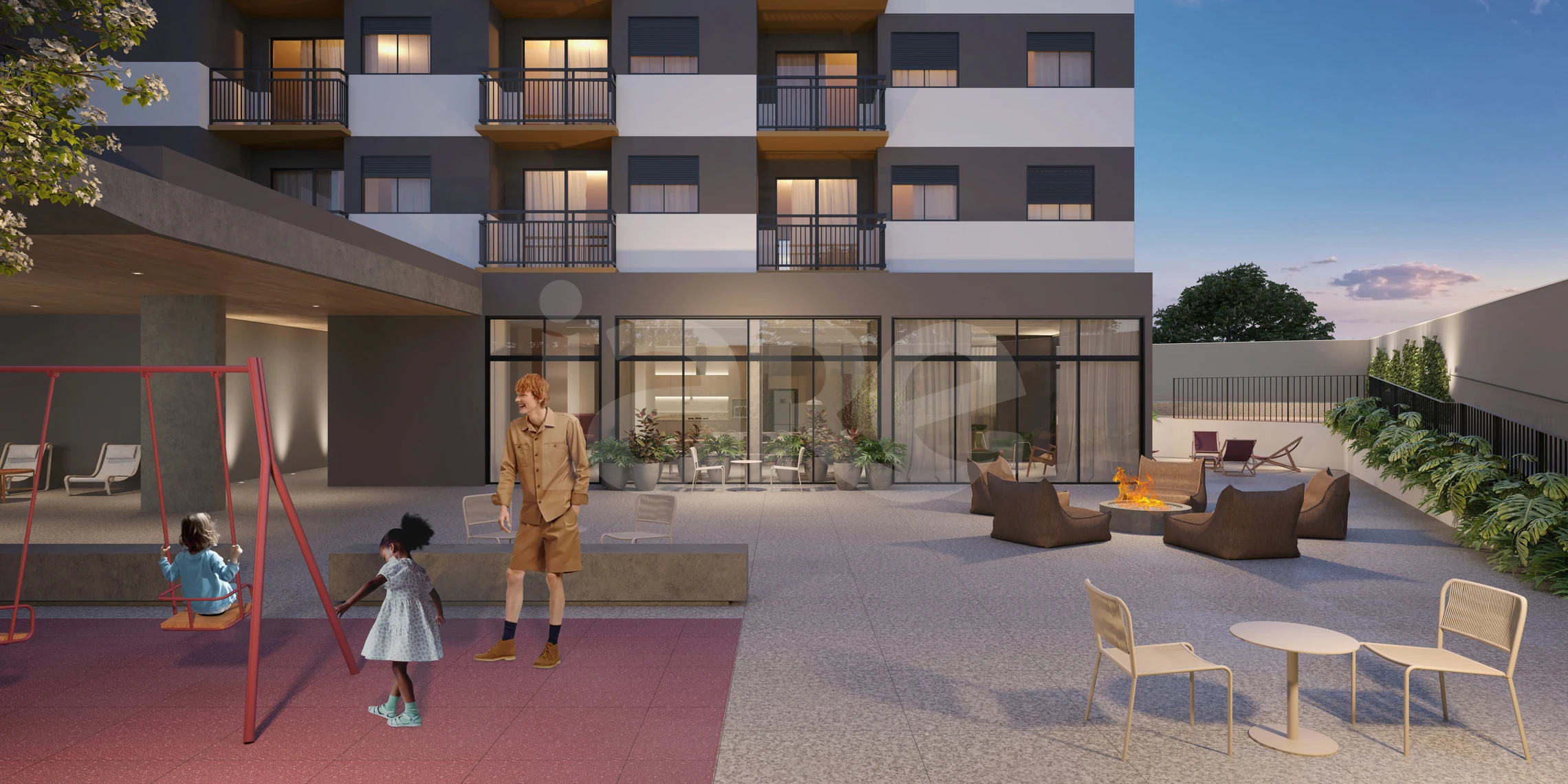 Up Estação São Lucas - Apartamento com 41,41 m², em Parque São Lucas — foto 20