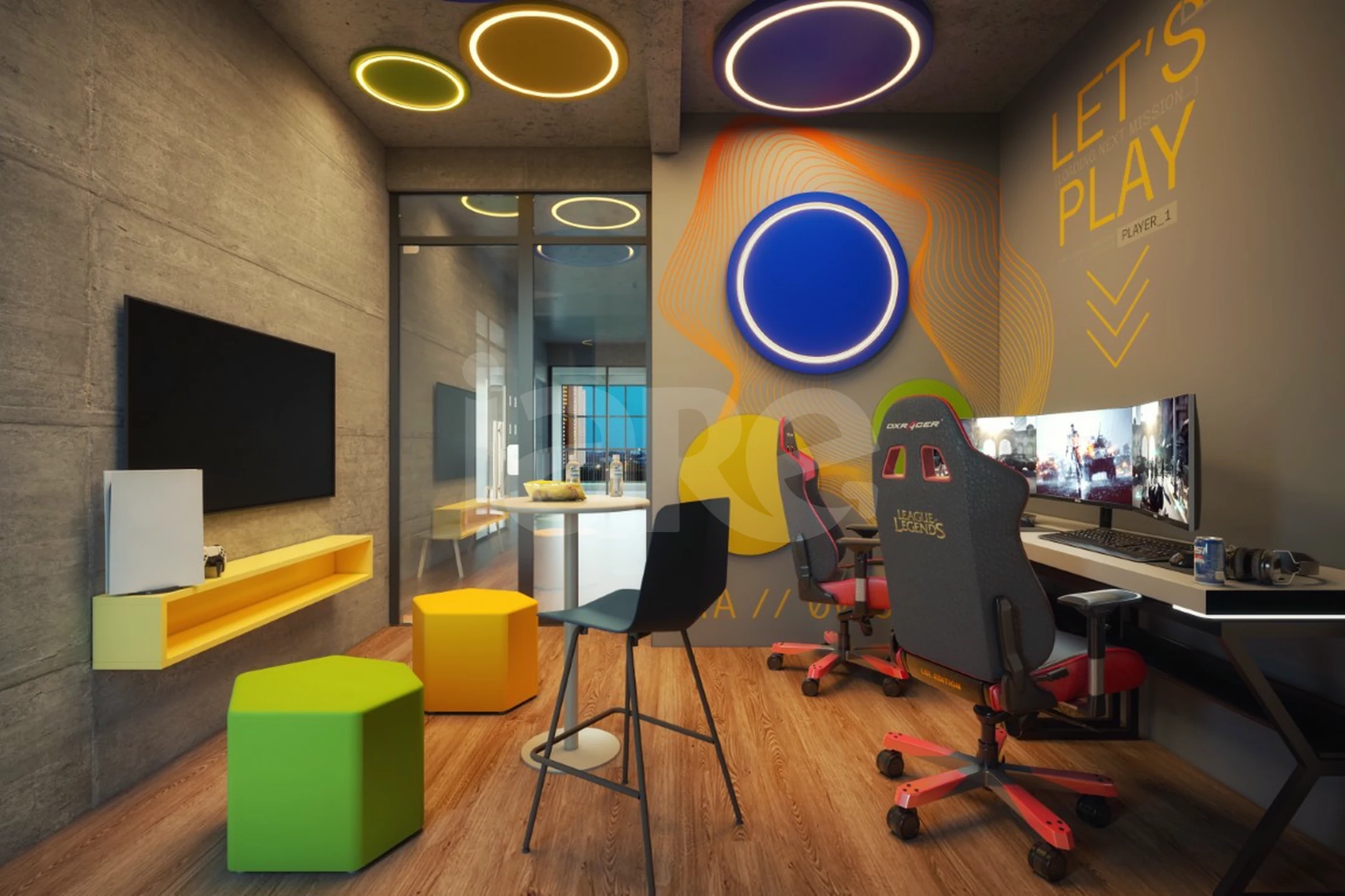 Eco Pulse - Studio com 33,11 m², em Miramar — foto 21