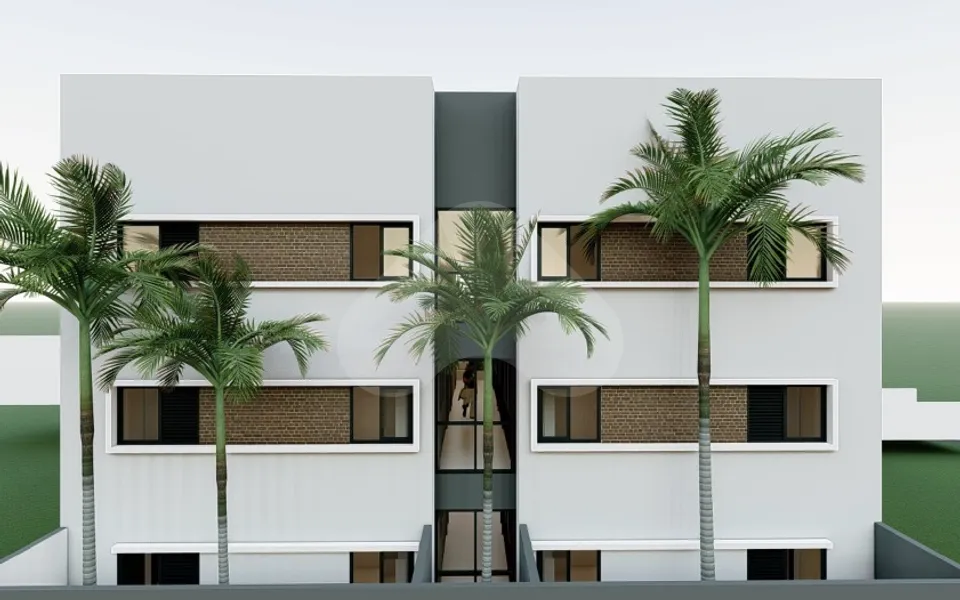 Amália Ferreira II - Garden com 30 m², em Vila Carrão — foto 27