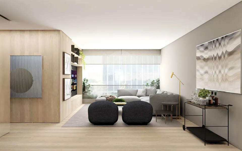 View JT - Apartamento com 72,69 m², em Vila Mariana — foto 8