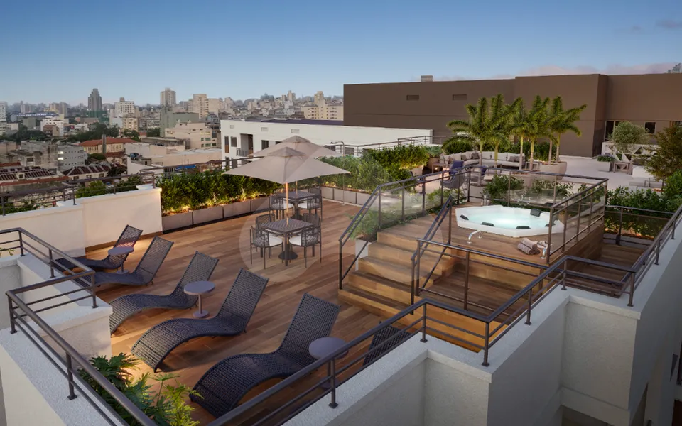 Mirae Bom Retiro - Apartamento com 34,24 m², em Bom Retiro — foto 21