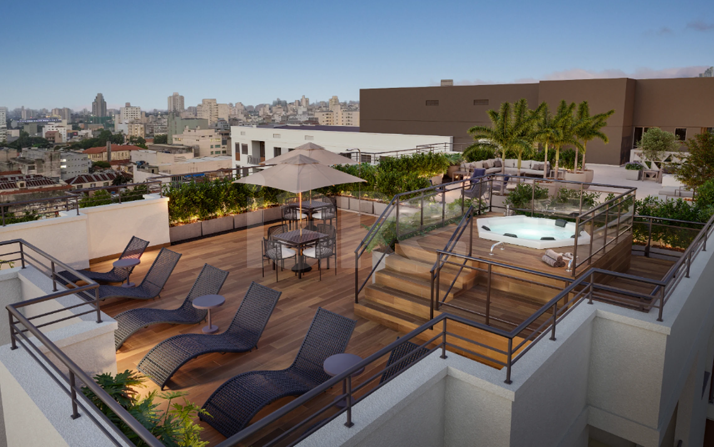 Mirae Bom Retiro - Garden com 46,93 m², em Bom Retiro — foto 21