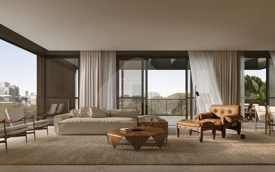 Wish Champagnat - Apartamento com 91,33 m², em Bigorrilho — foto 16